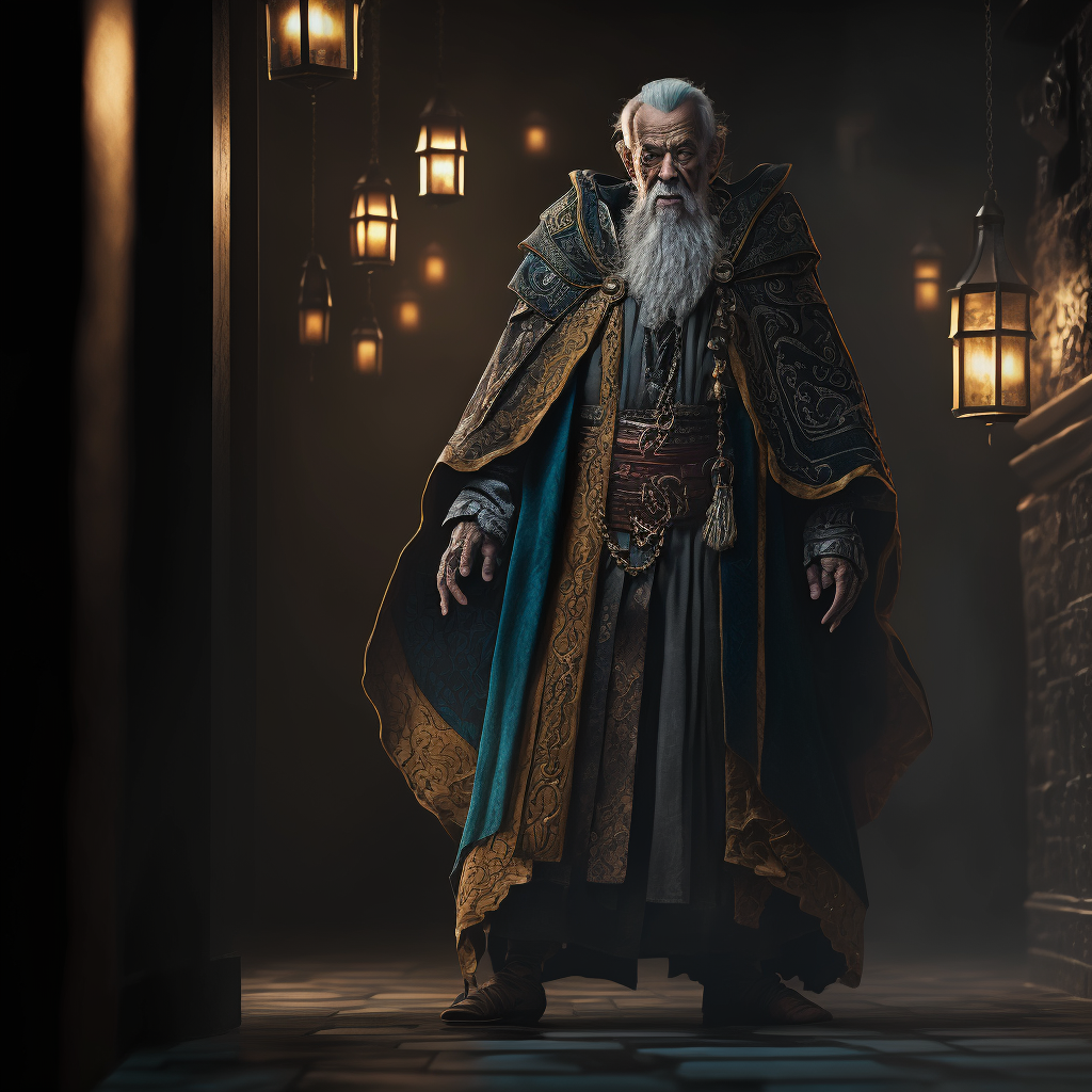Xeovis concept art character